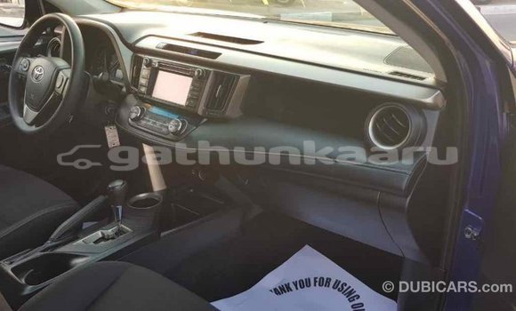 Buy Import Toyota RAV4 Blue Car in Import - Dubai in Baa Buy Import Toyota RAV4 Blue Car in Import - Dubai in Baa