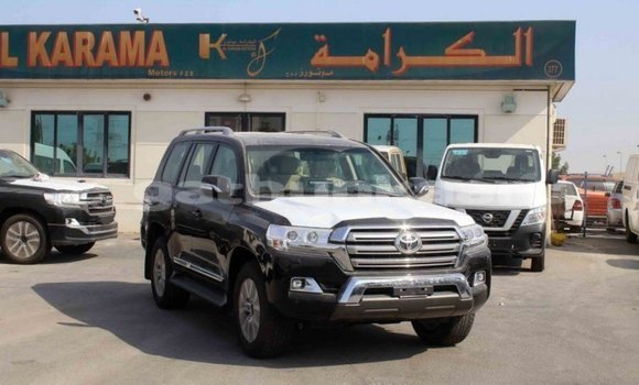 Buy Import Toyota Land Cruiser Black Car in Import - Dubai in Baa Buy Import Toyota Land Cruiser Black Car in Import - Dubai in Baa