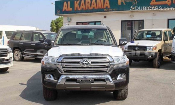Buy Import Toyota Land Cruiser Black Car in Import - Dubai in Baa Buy Import Toyota Land Cruiser Black Car in Import - Dubai in Baa