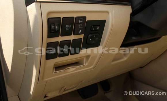 Buy Import Toyota Land Cruiser Black Car in Import - Dubai in Baa Buy Import Toyota Land Cruiser Black Car in Import - Dubai in Baa