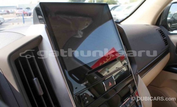 Buy Import Toyota Land Cruiser Black Car in Import - Dubai in Baa Buy Import Toyota Land Cruiser Black Car in Import - Dubai in Baa