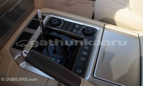 Buy Import Toyota Land Cruiser Black Car in Import - Dubai in Baa Buy Import Toyota Land Cruiser Black Car in Import - Dubai in Baa