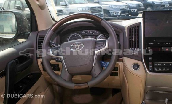 Buy Import Toyota Land Cruiser Black Car in Import - Dubai in Baa Buy Import Toyota Land Cruiser Black Car in Import - Dubai in Baa