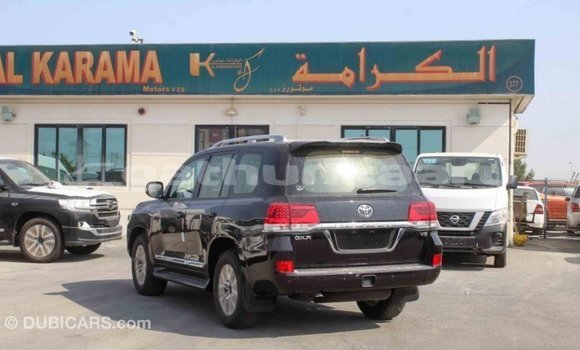 Buy Import Toyota Land Cruiser Black Car in Import - Dubai in Baa Buy Import Toyota Land Cruiser Black Car in Import - Dubai in Baa