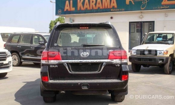 Buy Import Toyota Land Cruiser Black Car in Import - Dubai in Baa Buy Import Toyota Land Cruiser Black Car in Import - Dubai in Baa