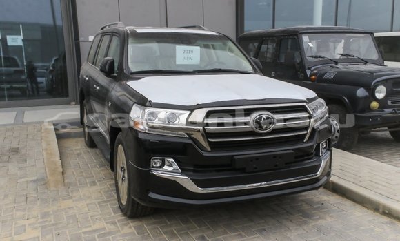 Buy Import Toyota Land Cruiser Black Car in Import - Dubai in Baa Buy Import Toyota Land Cruiser Black Car in Import - Dubai in Baa