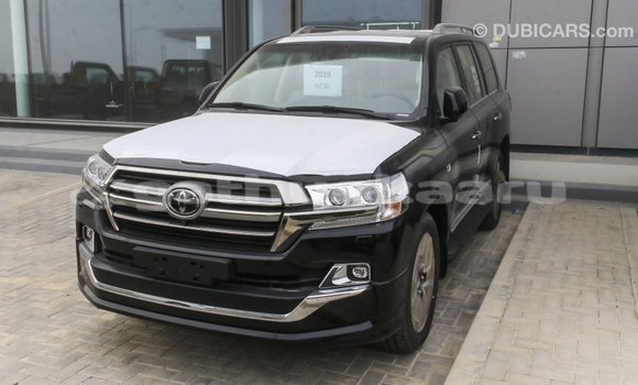Buy Import Toyota Land Cruiser Black Car in Import - Dubai in Baa Buy Import Toyota Land Cruiser Black Car in Import - Dubai in Baa