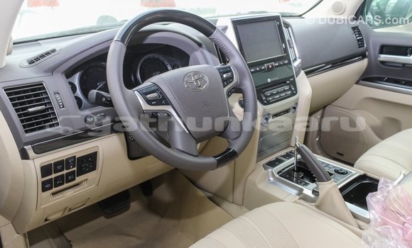 Buy Import Toyota Land Cruiser Black Car in Import - Dubai in Baa Buy Import Toyota Land Cruiser Black Car in Import - Dubai in Baa
