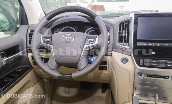 Buy Import Toyota Land Cruiser Black Car in Import - Dubai in Baa Buy Import Toyota Land Cruiser Black Car in Import - Dubai in Baa