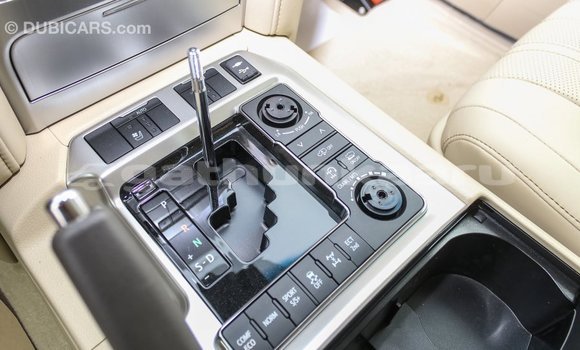 Buy Import Toyota Land Cruiser Black Car in Import - Dubai in Baa Buy Import Toyota Land Cruiser Black Car in Import - Dubai in Baa