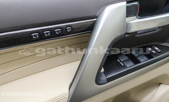 Buy Import Toyota Land Cruiser Black Car in Import - Dubai in Baa Buy Import Toyota Land Cruiser Black Car in Import - Dubai in Baa