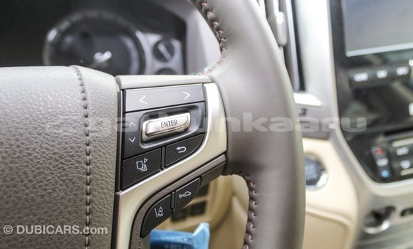 Buy Import Toyota Land Cruiser Black Car in Import - Dubai in Baa Buy Import Toyota Land Cruiser Black Car in Import - Dubai in Baa