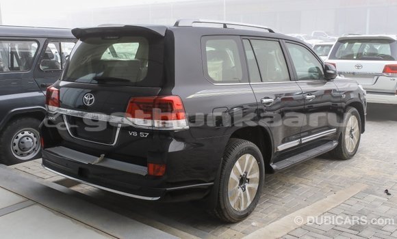 Buy Import Toyota Land Cruiser Black Car in Import - Dubai in Baa Buy Import Toyota Land Cruiser Black Car in Import - Dubai in Baa