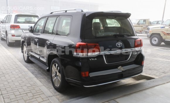 Buy Import Toyota Land Cruiser Black Car in Import - Dubai in Baa Buy Import Toyota Land Cruiser Black Car in Import - Dubai in Baa