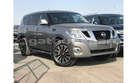 Buy Import Nissan Patrol Other Car in Import - Dubai in Baa Buy Import Nissan Patrol Other Car in Import - Dubai in Baa
