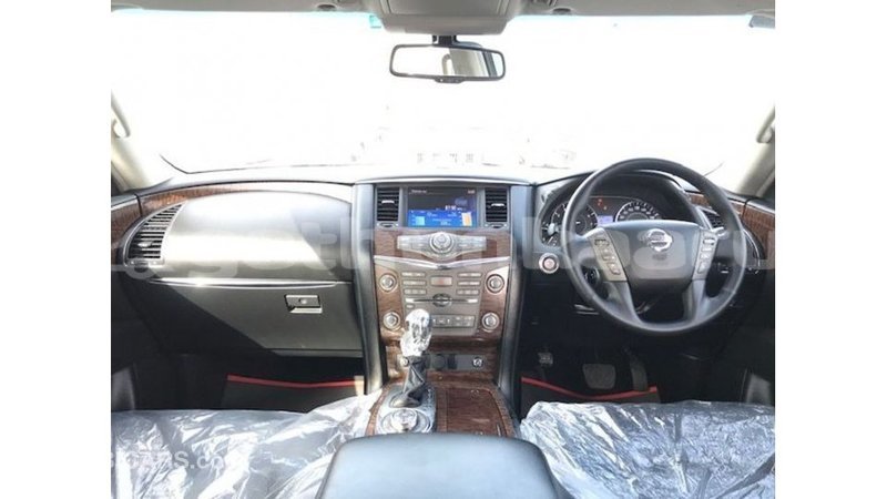 Big with watermark nissan patrol baa import dubai 2256