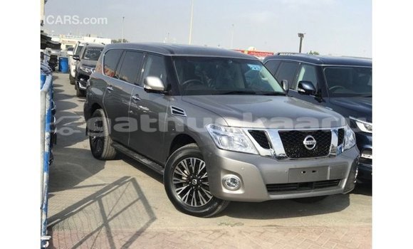 Buy Import Nissan Patrol Other Car in Import - Dubai in Baa Buy Import Nissan Patrol Other Car in Import - Dubai in Baa