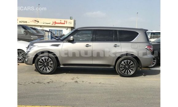 Buy Import Nissan Patrol Other Car in Import - Dubai in Baa Buy Import Nissan Patrol Other Car in Import - Dubai in Baa