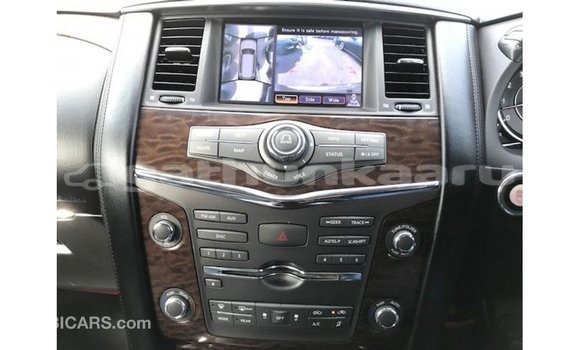 Buy Import Nissan Patrol Other Car in Import - Dubai in Baa Buy Import Nissan Patrol Other Car in Import - Dubai in Baa