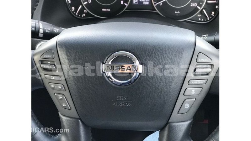 Big with watermark nissan patrol baa import dubai 2256