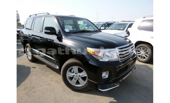 Buy Import Toyota Land Cruiser Black Car in Import - Dubai in Baa Buy Import Toyota Land Cruiser Black Car in Import - Dubai in Baa