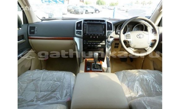 Buy Import Toyota Land Cruiser Black Car in Import - Dubai in Baa Buy Import Toyota Land Cruiser Black Car in Import - Dubai in Baa