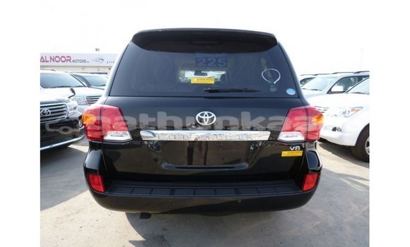 Buy Import Toyota Land Cruiser Black Car in Import - Dubai in Baa Buy Import Toyota Land Cruiser Black Car in Import - Dubai in Baa