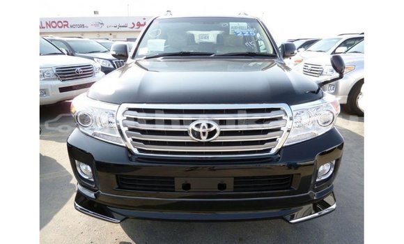 Buy Import Toyota Land Cruiser Black Car in Import - Dubai in Baa Buy Import Toyota Land Cruiser Black Car in Import - Dubai in Baa