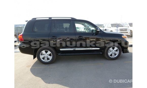 Buy Import Toyota Land Cruiser Black Car in Import - Dubai in Baa Buy Import Toyota Land Cruiser Black Car in Import - Dubai in Baa