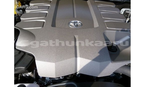 Buy Import Toyota Land Cruiser Black Car in Import - Dubai in Baa Buy Import Toyota Land Cruiser Black Car in Import - Dubai in Baa