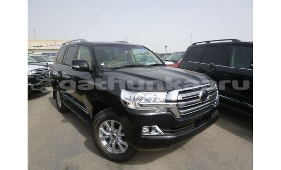 Buy Import Toyota Land Cruiser Black Car in Import - Dubai in Baa Buy Import Toyota Land Cruiser Black Car in Import - Dubai in Baa