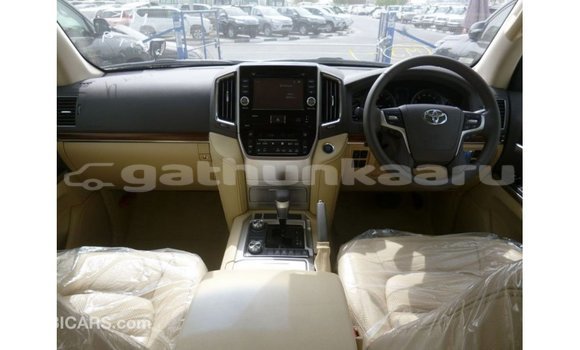 Buy Import Toyota Land Cruiser Black Car in Import - Dubai in Baa Buy Import Toyota Land Cruiser Black Car in Import - Dubai in Baa