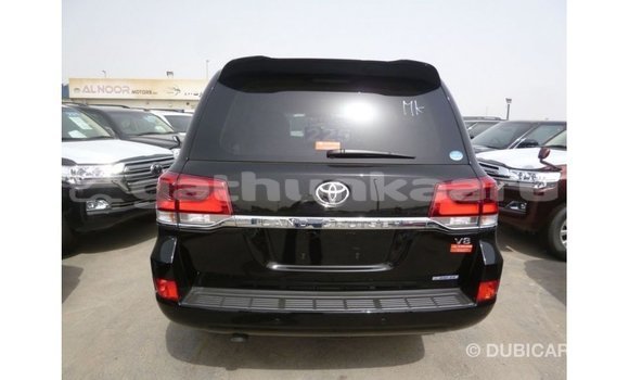 Buy Import Toyota Land Cruiser Black Car in Import - Dubai in Baa Buy Import Toyota Land Cruiser Black Car in Import - Dubai in Baa