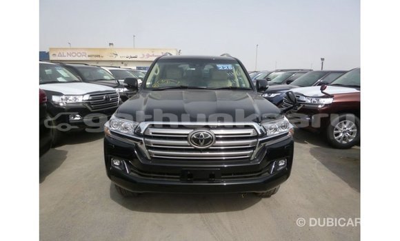 Buy Import Toyota Land Cruiser Black Car in Import - Dubai in Baa Buy Import Toyota Land Cruiser Black Car in Import - Dubai in Baa