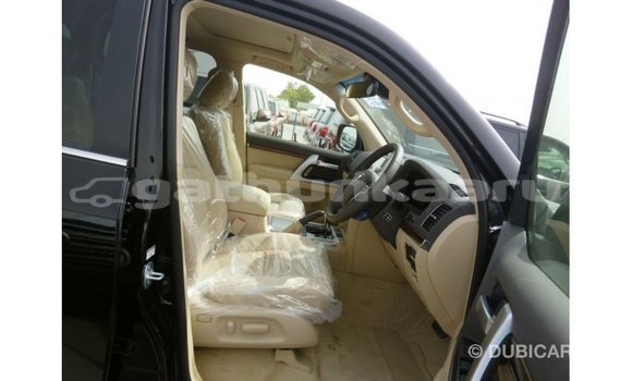 Buy Import Toyota Land Cruiser Black Car in Import - Dubai in Baa Buy Import Toyota Land Cruiser Black Car in Import - Dubai in Baa