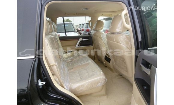Buy Import Toyota Land Cruiser Black Car in Import - Dubai in Baa Buy Import Toyota Land Cruiser Black Car in Import - Dubai in Baa