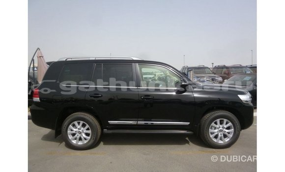 Buy Import Toyota Land Cruiser Black Car in Import - Dubai in Baa Buy Import Toyota Land Cruiser Black Car in Import - Dubai in Baa