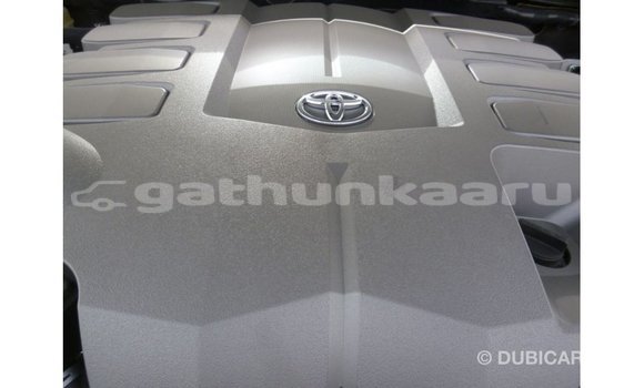 Buy Import Toyota Land Cruiser Black Car in Import - Dubai in Baa Buy Import Toyota Land Cruiser Black Car in Import - Dubai in Baa