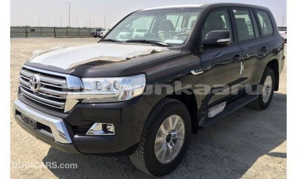 Buy Import Toyota Land Cruiser Black Car in Import - Dubai in Baa Buy Import Toyota Land Cruiser Black Car in Import - Dubai in Baa