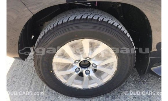 Buy Import Toyota Land Cruiser Black Car in Import - Dubai in Baa Buy Import Toyota Land Cruiser Black Car in Import - Dubai in Baa