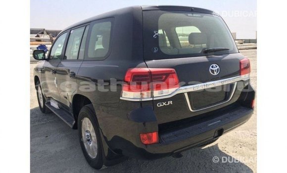 Buy Import Toyota Land Cruiser Black Car in Import - Dubai in Baa Buy Import Toyota Land Cruiser Black Car in Import - Dubai in Baa