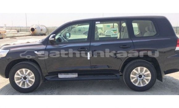 Buy Import Toyota Land Cruiser Black Car in Import - Dubai in Baa Buy Import Toyota Land Cruiser Black Car in Import - Dubai in Baa