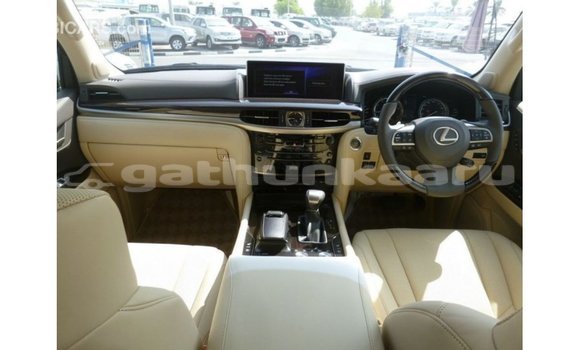 Buy Import Lexus LX Other Car in Import - Dubai in Baa Buy Import Lexus LX Other Car in Import - Dubai in Baa