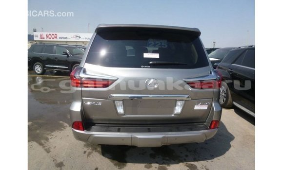 Buy Import Lexus LX Other Car in Import - Dubai in Baa Buy Import Lexus LX Other Car in Import - Dubai in Baa