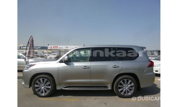 Buy Import Lexus LX Other Car in Import - Dubai in Baa Buy Import Lexus LX Other Car in Import - Dubai in Baa