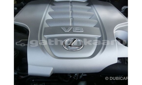 Buy Import Lexus LX Other Car in Import - Dubai in Baa Buy Import Lexus LX Other Car in Import - Dubai in Baa