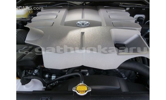 Buy Import Toyota Land Cruiser White Car in Import - Dubai in Baa Buy Import Toyota Land Cruiser White Car in Import - Dubai in Baa