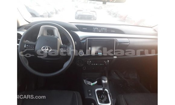 Buy Import Toyota Hilux Other Car in Import - Dubai in Baa Buy Import Toyota Hilux Other Car in Import - Dubai in Baa
