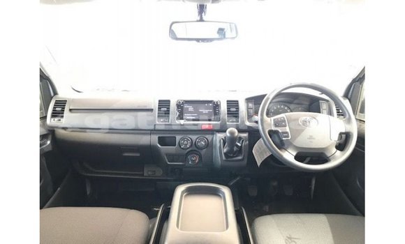 Buy Import Toyota Hiace White Car in Import - Dubai in Baa Buy Import Toyota Hiace White Car in Import - Dubai in Baa