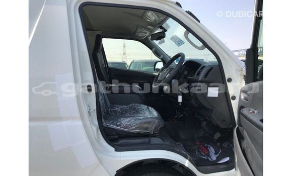 Buy Import Toyota Hiace White Car in Import - Dubai in Baa Buy Import Toyota Hiace White Car in Import - Dubai in Baa